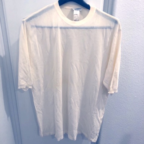 Versace Other - Men's white Versace shirt